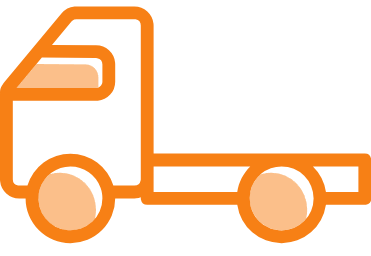 二道拖车/平板车